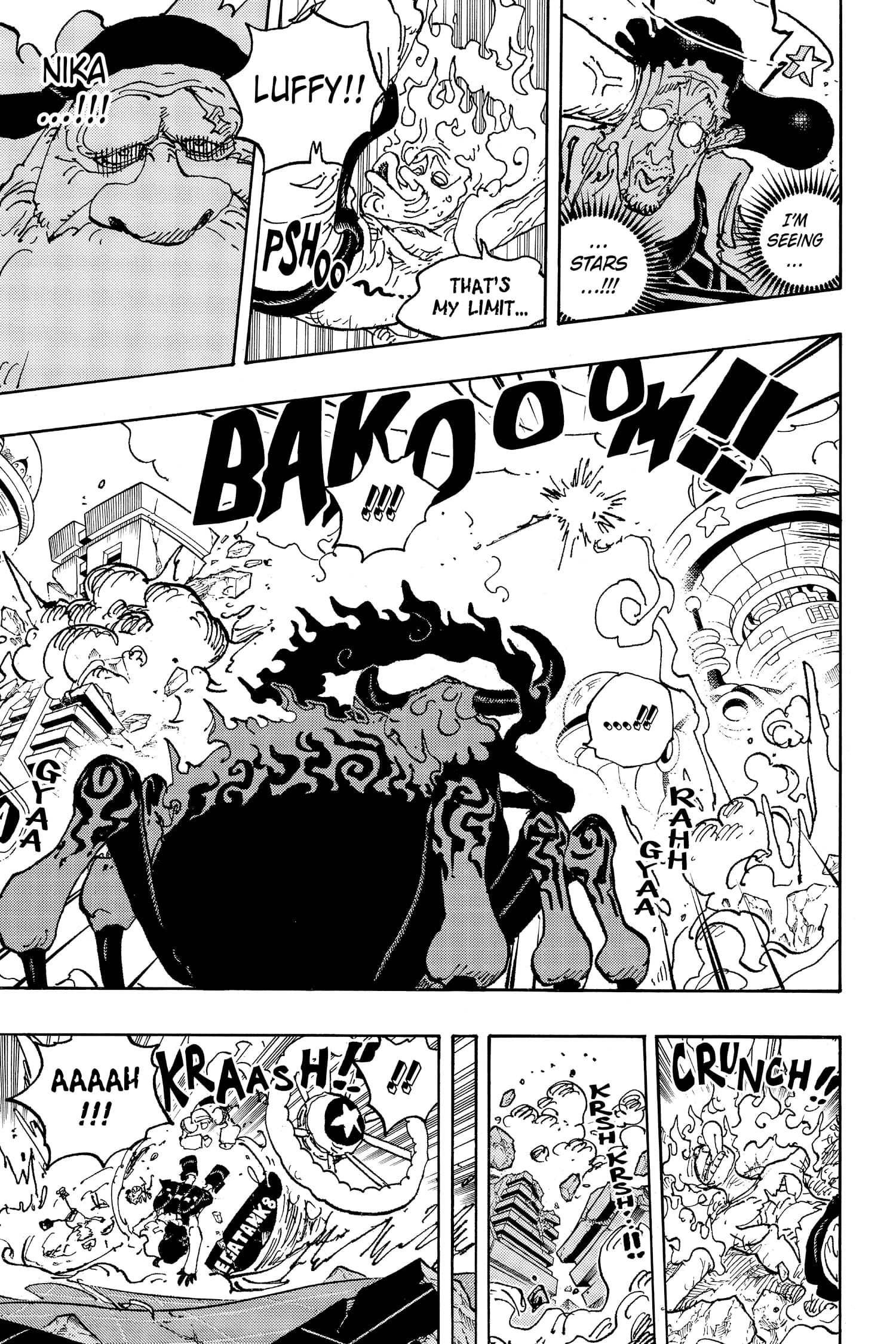 One Piece, Chapter 1094 image 17